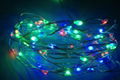 1m 2m 3m 4m 5m 10m 20m 30m 50m LED string lights copper wire led Christmas fairy