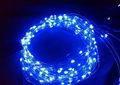 1m 2m 3m 4m 5m 10m 20m 30m 50m LED string lights copper wire led Christmas fairy 2