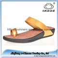 wholesale beauty comfortable new design lady sandal  2