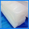 High temperature vulcanizing silicone rubber for molding 1