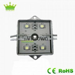 Waterproof SMD3528 4LED Module