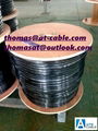  Coaxial Cable Wooden Drum