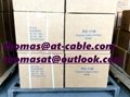 RG11M CCS(21%) with 1.8 Galvanized Steel Drop Cable  Cartons