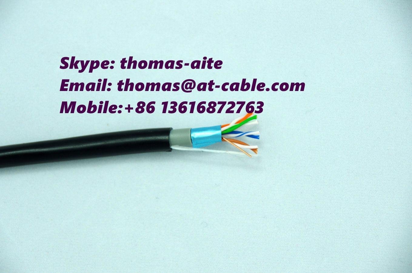  FTP CAT5E Pure Copper Lan Cable