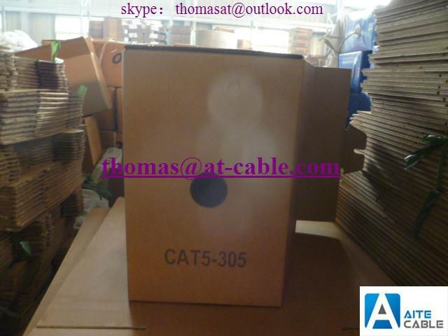 Easy Pull Box UTP CAT5E 1000ft