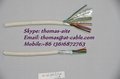 Single Shielded 0.22mm² Solft Alarm Cable