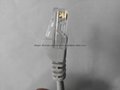 26AWG CAT5E Patch Cord 4Pair 0.16CCA*7 Stranded
