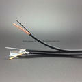 FTP CAT5.E(2Pair) With DC Power Wire(2C) With Steel Messenger Drop Cable