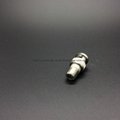 BNC Type Male to F Female Connector  With Screw