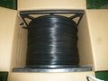 pull box 500ft/ 1000ft RG59 Siamese CCTV Cable