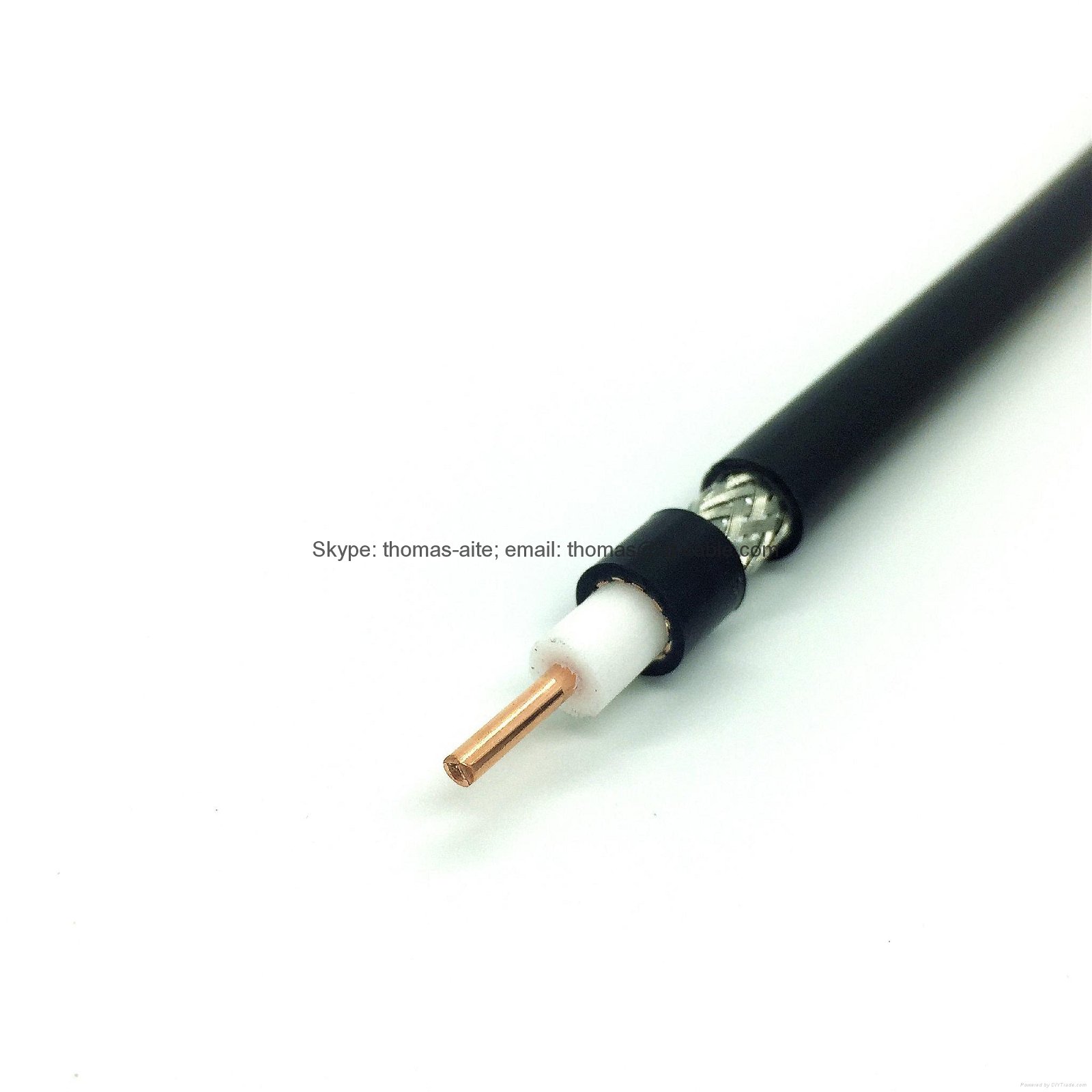 LMR400/200 Coaxial Trunk Cable