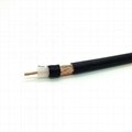 RG213/ 214 Stranded BC 50 Ohm Coaxial Cable 