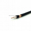 RG213U Stranded BC 50 Ohm Coaxial Cable Solid PE