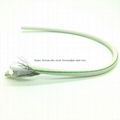 Satellite Antenna Cable Green Line