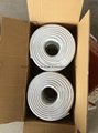 RG-6 Coaxial Cable 75Ohm BC 100M 6Coils 1 Carton