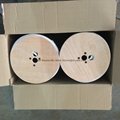 F660/ F690 60%/90%AL Braiding coaxial cable 305M Wooden drum