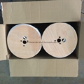 F660/ F690 60%/90%AL Braiding coaxial cable 305M Wooden drum