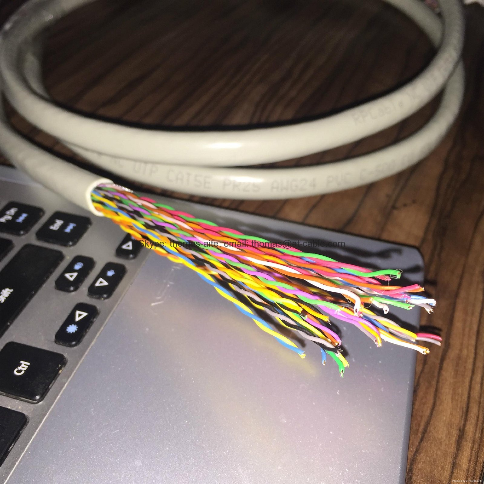 multicores networking lan cable
