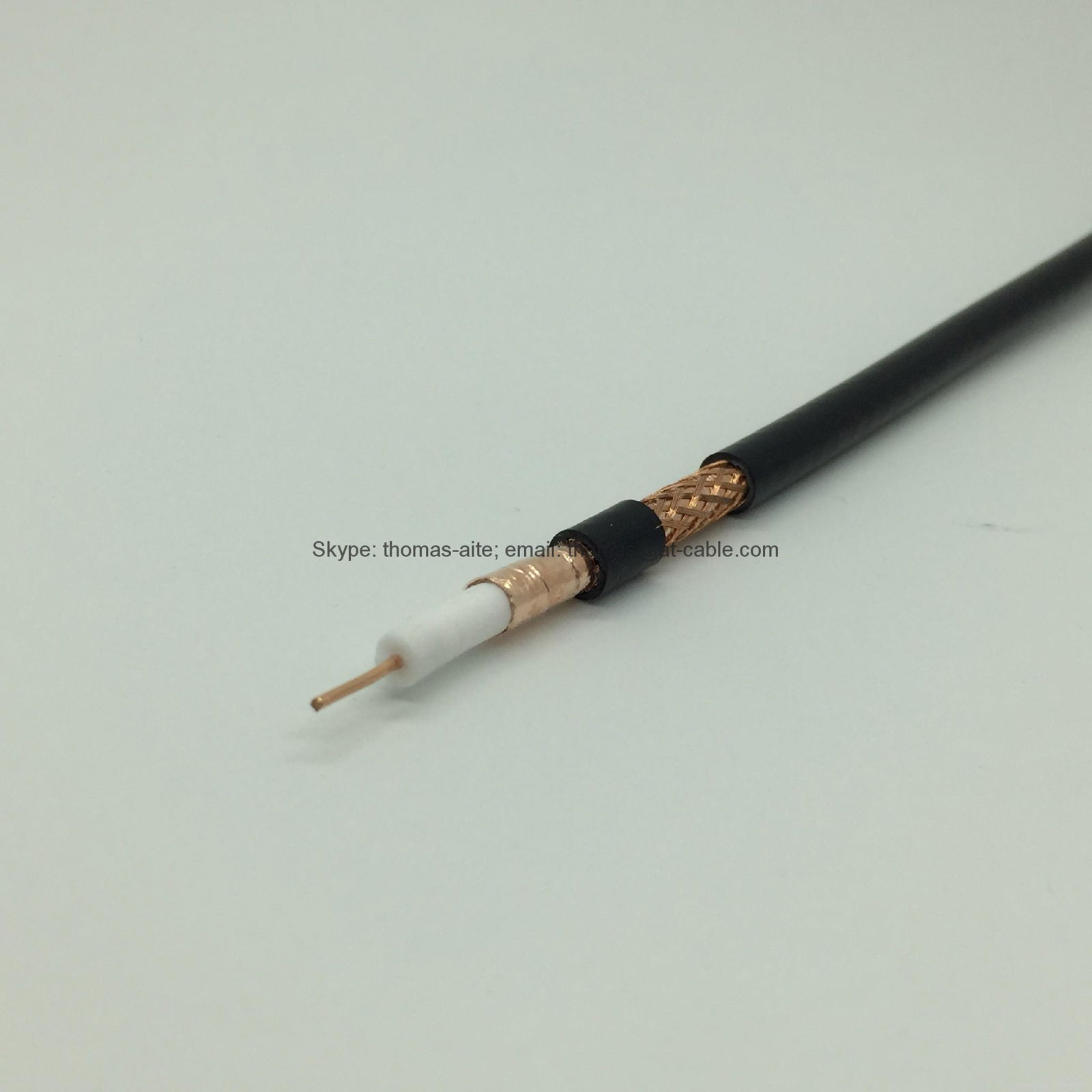 RG59 CCTV Coaxial Cable