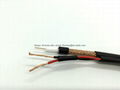 RG59 With 2 Core 18AWG Power cca