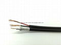 KX6+2C/ RG6+2C CCTV Cable