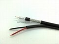 KX6+2C CCTV Cable For Closed Circuit Television System