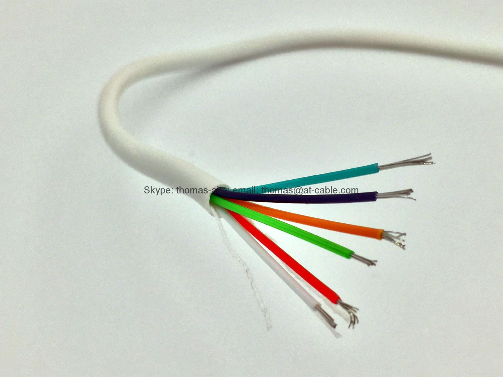fire resistance cable