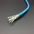 UTP CAT6 0.57MM 23 AWG CCA Computer Wire
