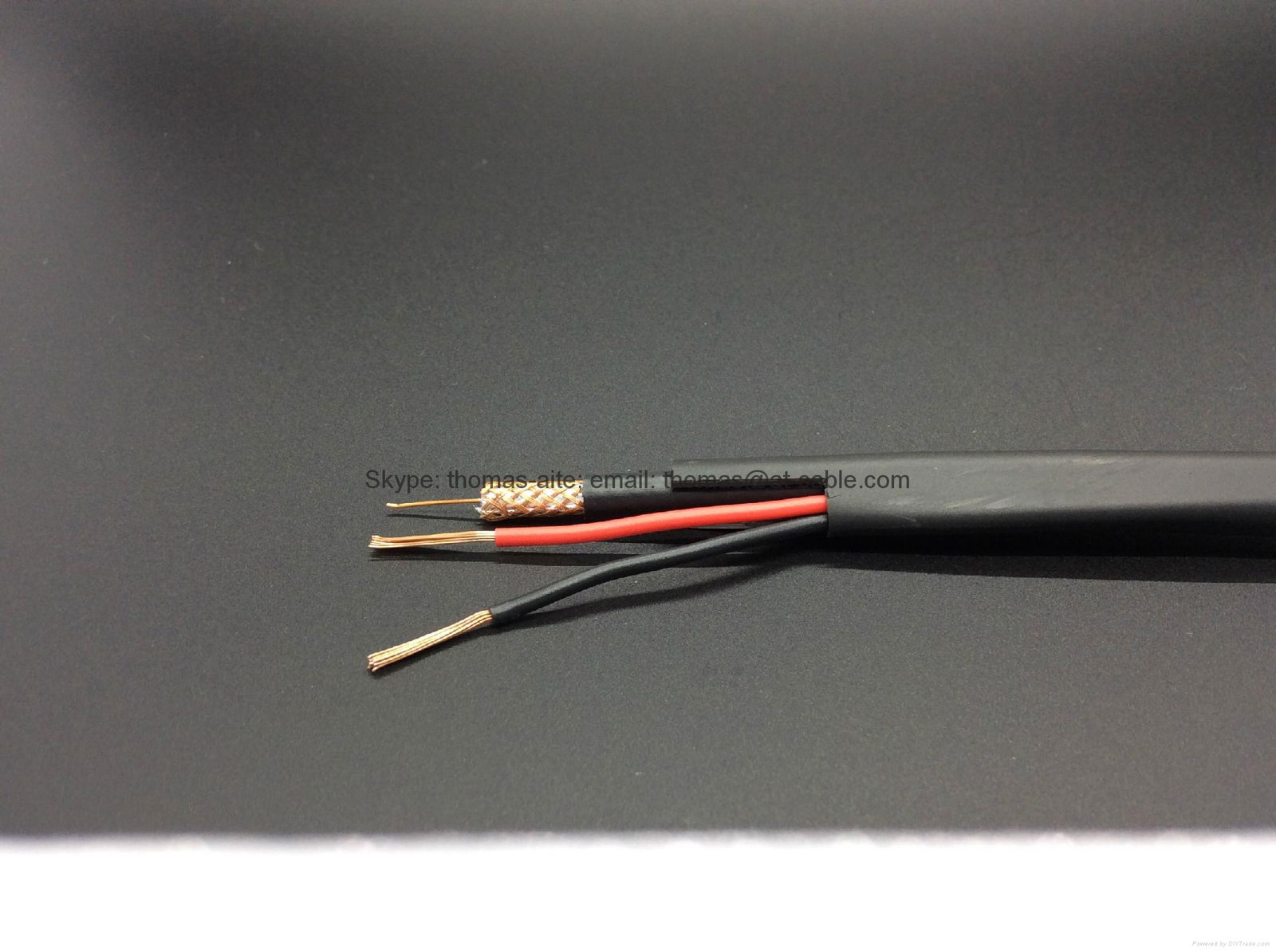 BNC CAMERA CABLE