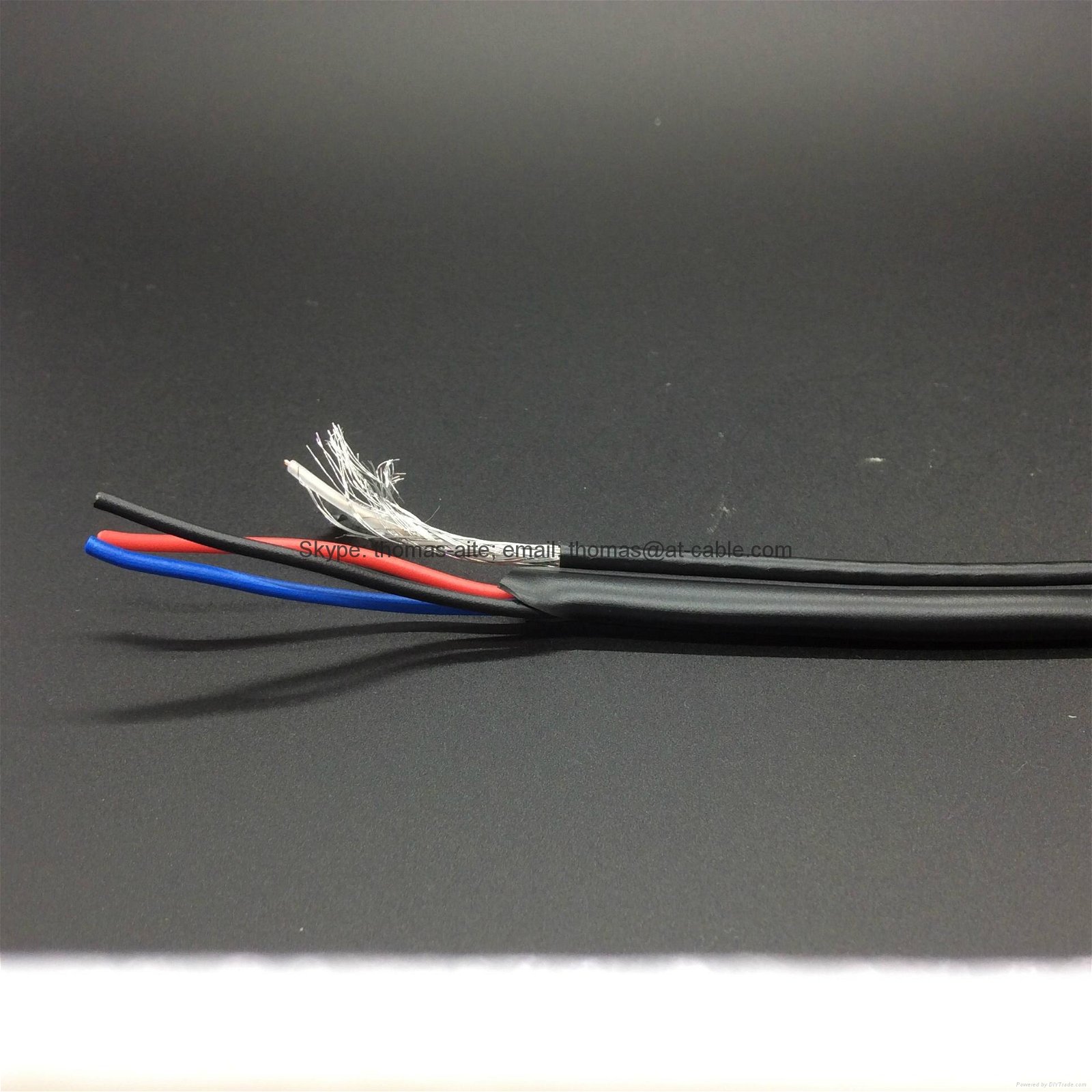RG59+3C CCTV CABLE