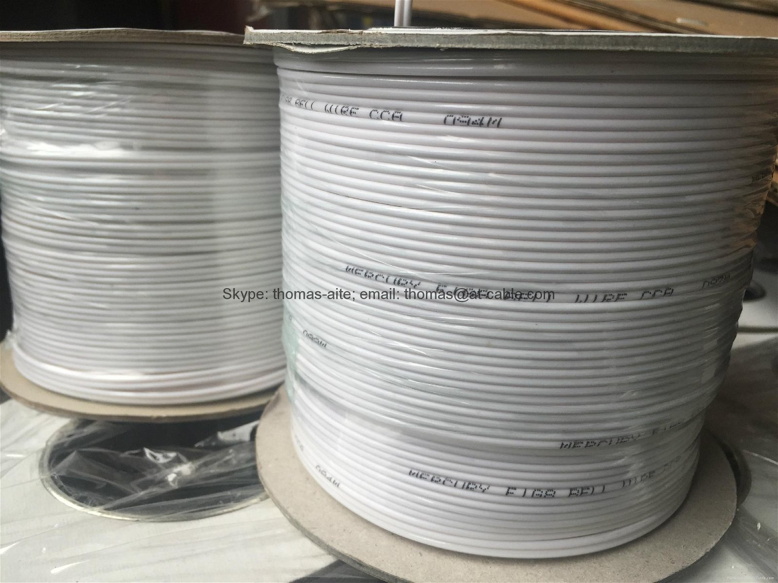 2 Core Bell Wire