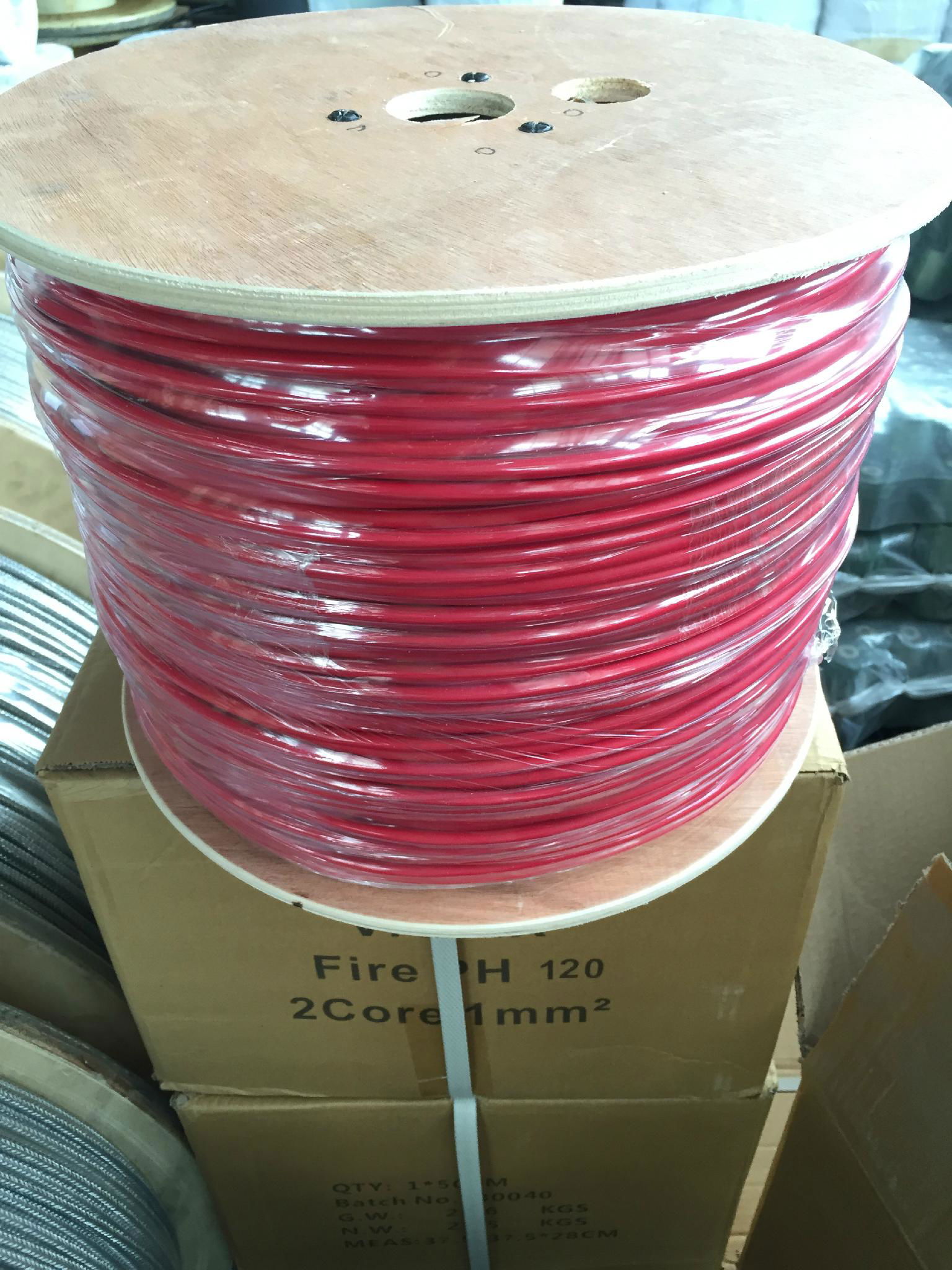 Fire Resistance PH30 Cable
