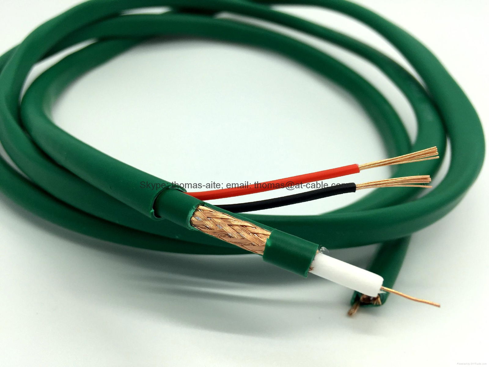 KX6+2ALIM CCTV CABLE