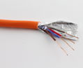 Fire Alarm Cables 14AWG FPL-CL2/ FPLR-CL2R/ FPLP-CL2P