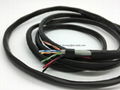 CAT5E Lan + 0.75 mm²  DC Power cable