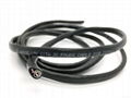 CAT5E Lan + 0.75 mm²  DC Power cable together in 1 Cable 