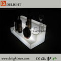  Illuminated Rechargeable stand able RGBW Light Up LED Rack  2