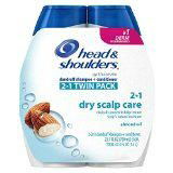 Head & Shoulders 2-in-1 Dandruff Shampoo & Conditioner (23.7 fl. oz., 2 pk.) 