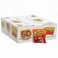 Cheetos Crunchy - 50 ct. - 1 oz. bags  1