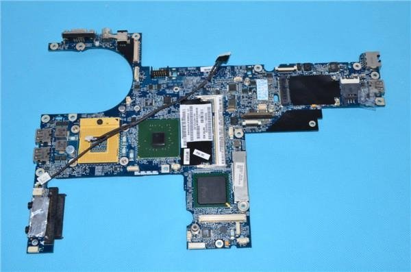 Laptop Motherboard for HP NC6400 418931-001  3
