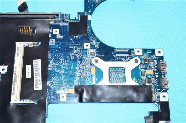 Laptop Motherboard for HP NC6400 418931-001 