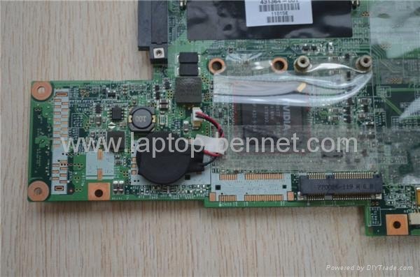Laptop Motherboard for HP 431364-001 5