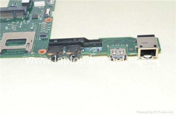 Laptop Motherboard for HP 598452-001 3