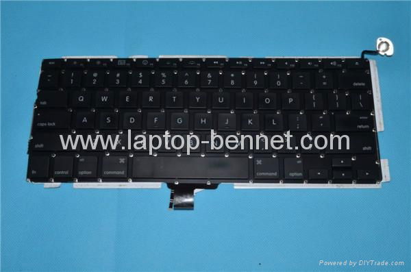 Laptop keyboard for Macbook A1278  3