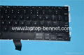 Laptop keyboard for Macbook A1369 1