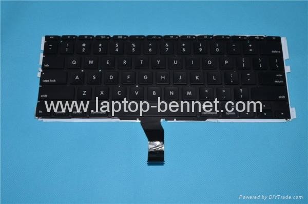 Laptop keyboard for Macbook A1370