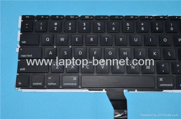 Laptop keyboard for Macbook A1370 2
