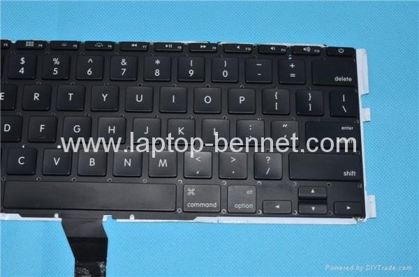 Laptop keyboard for Macbook A1370 4
