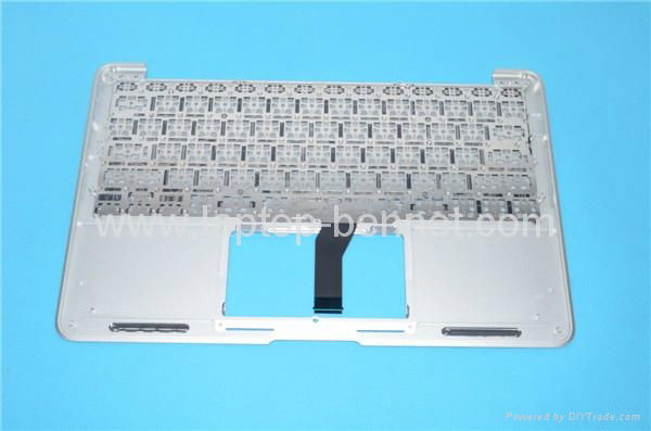 A1465 Laptop topcase with keyboard  2