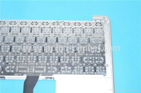 A1465 Laptop topcase with keyboard  3